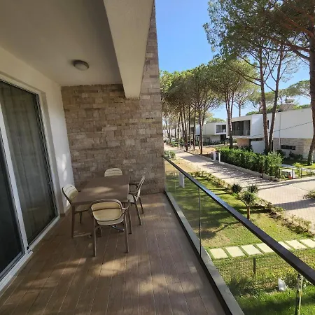 Lovely 1-bedroom At San Pietro Front *