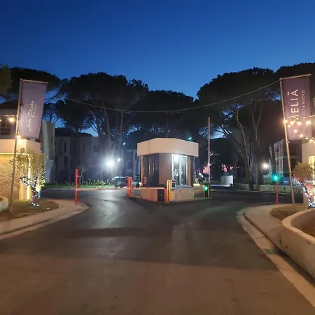 Lovely 1-bedroom At San Pietro Front Plazhi San Pietro