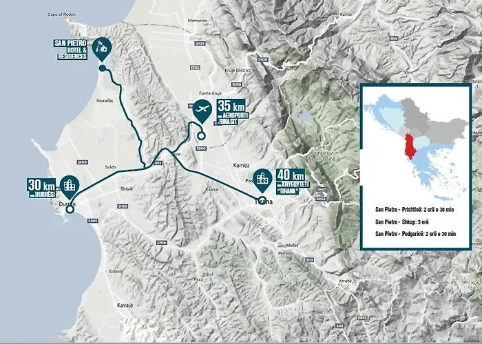 Lovely 1-bedroom At San Pietro Front Appartamento